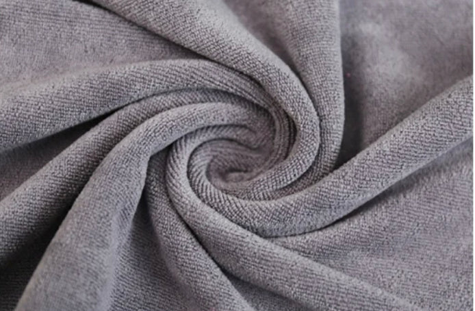 Professional Eyelashes Extension Towels A Set Of 3Towels Gray Pink